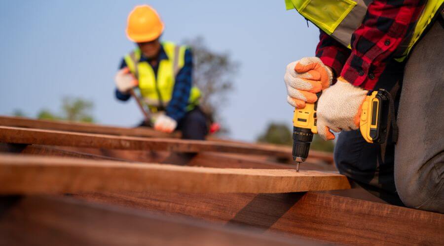 Expert Emergency Roof Repairs services in Depew, OK